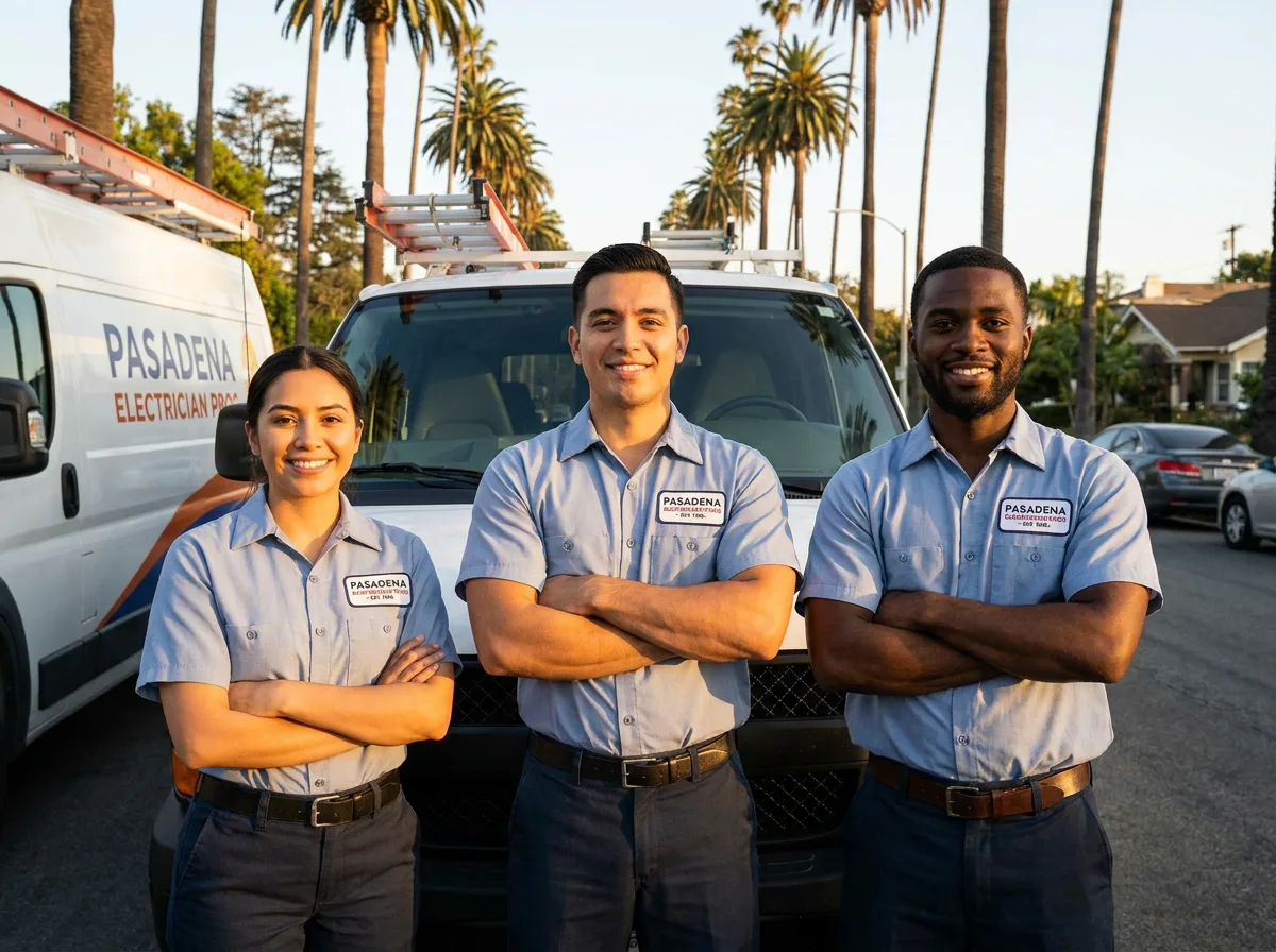 Electrician company in Meredith, NH